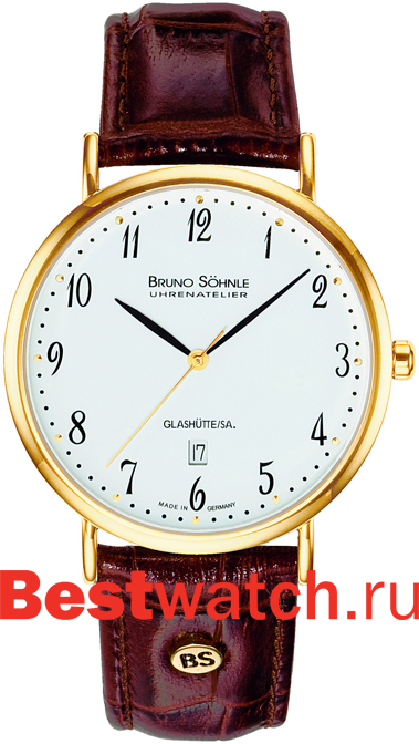 Часы Bruno Sohnle Nabucco 17-33085-921